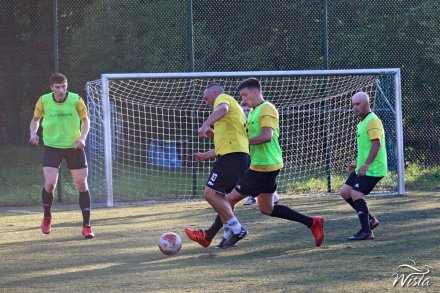 Mecz eMeR-Boys – Gamblers